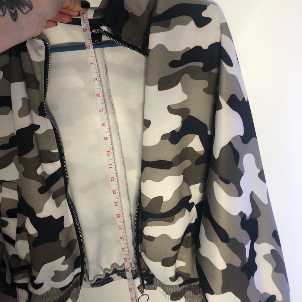 Army coat - Picture 7 of 7